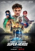 Nasıl Süper Kahraman Oldum izle