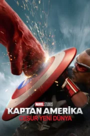 Kaptan Amerika Cesur Yeni Dünya – (Captain America: Brave New World) 1080p Full HD izle