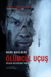 Ölümcül Uçuş – (Flight Risk) 1080p Full HD izle
